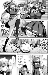 [Yasohachi Ryo] Nyuuwaku Yuugi | Titty Temptation Games [English] {Tadanohito}