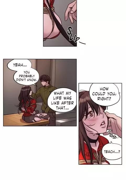 Atonement Camp Ch.1-19