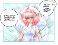 [Neo’Gentle] Holy Angel Patina [English]