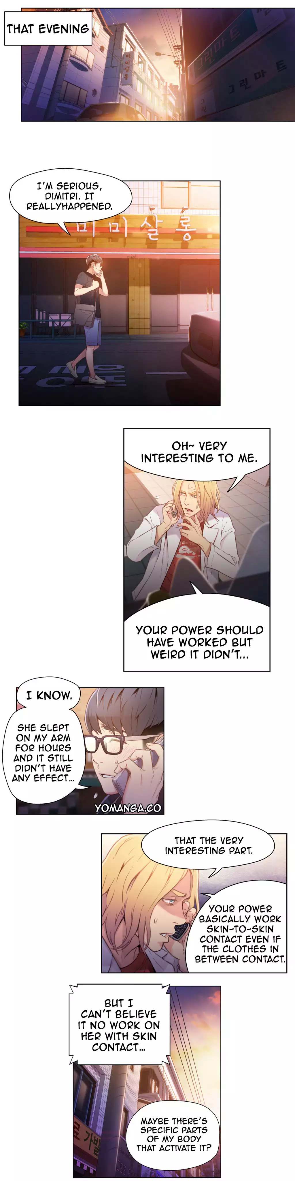 Sweet Guy Ch. 1-47