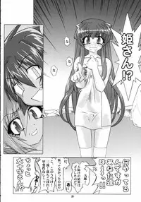 (CR34) [Akai Suzume (Suzaku)] Koisurumadousyo (Demonbane)