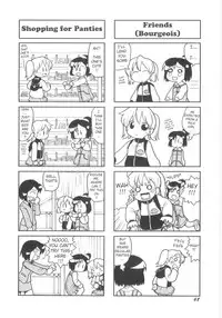 [Gabyonuno] Onna no ko Nado Boshuuchuu Ch.1-11 [English]