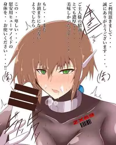 [TGxx3300] Cracked Aile (Mega Man ZX Advent)