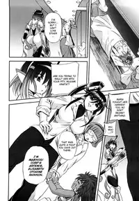 [Kumoi Takashi] Jyuki Enbu - The Gladiators of Artemis [English] [Kizlan]