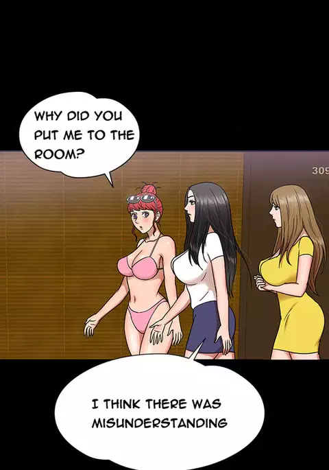 Secret Island Ch.1-27