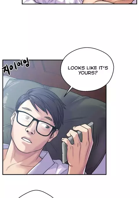 Ghost Love Ch.1-41