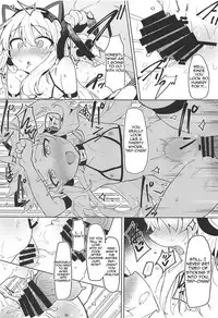 (C95) [SHIOHAMA (kylin)] Saimin TMP & PKP (Girls' Frontline) [English]