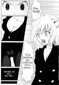 Pitou x Hunter