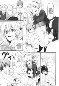 [Parabola] Shitsuke no Tebiki (Girls forM Vol. 01) [English] [CGrascal]