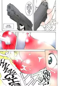 (C78) [Algolagnia (Mikoshiro Honnin)] St. Margareta Black File 3 [English] =LWB=