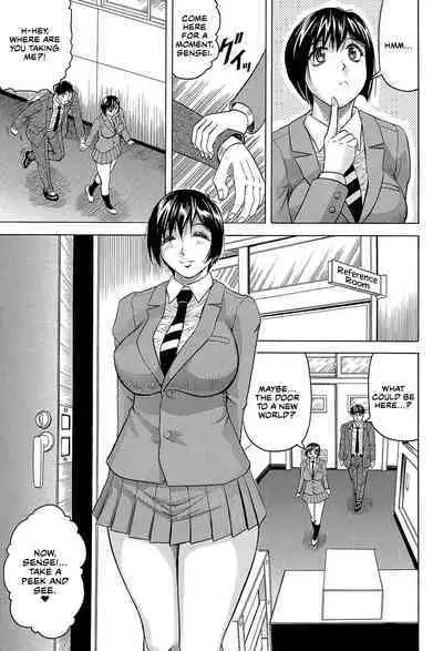 Mesu Jokukan no Miboujin | The Widow of Bitch-Shame House