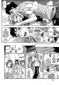 Zettai Harem 2 Ch. 1-4
