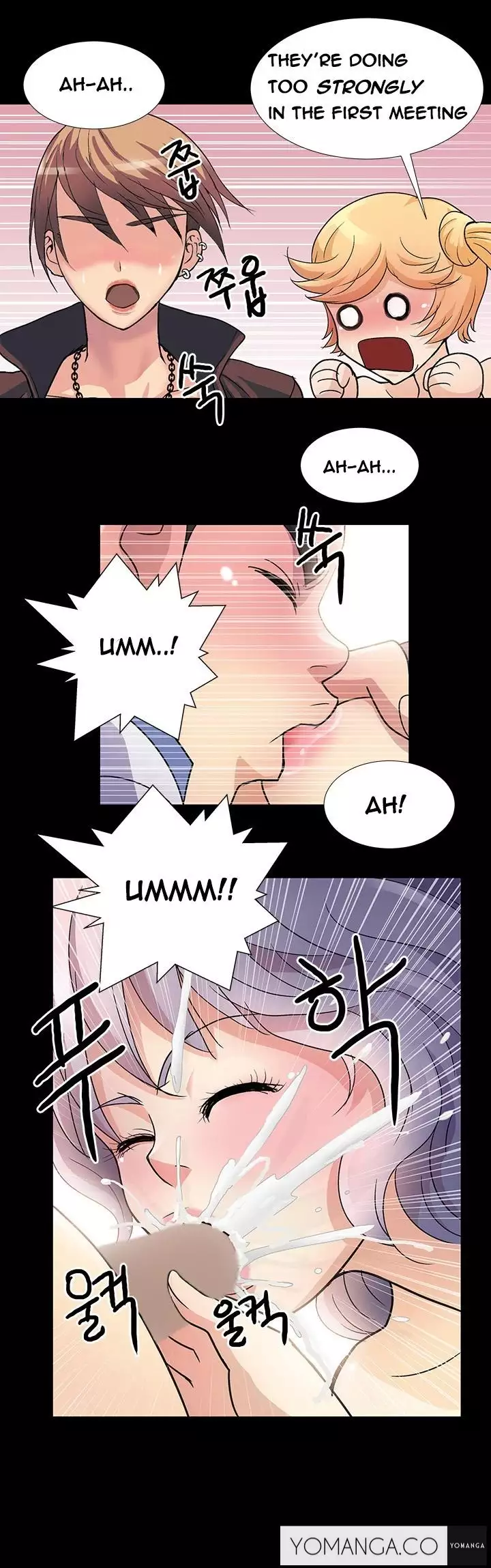 Will You Do as I Say? Ch.1-6