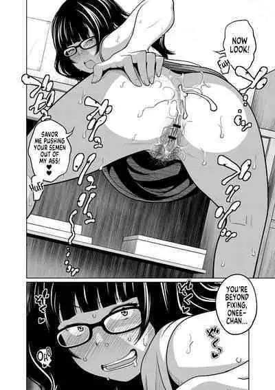 Ane Megane Ch. 1-7