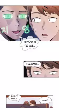 Miss Mystic Ch.1-23 (English) (Ongoing)