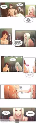 Woodman dyeon Chapter 1-5 (To be continued)