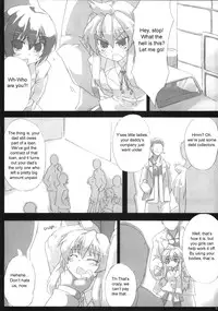 (C73) [GREAT Acta (tokyo)] Southern Cross! (Minami-ke) [English] [sirC]