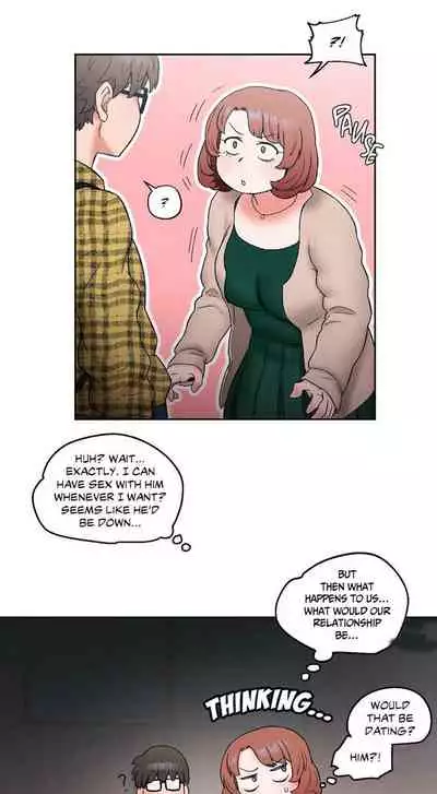 Sexercise Ch. 1-33