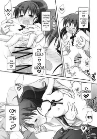 (COMIC1☆4) [Titokara 2nd Branch (Manami Tatsuya)] Warning!! (Working!!) [English] [Soba-Scans]
