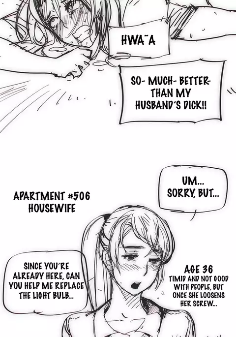 Household Affairs Ch.1-52