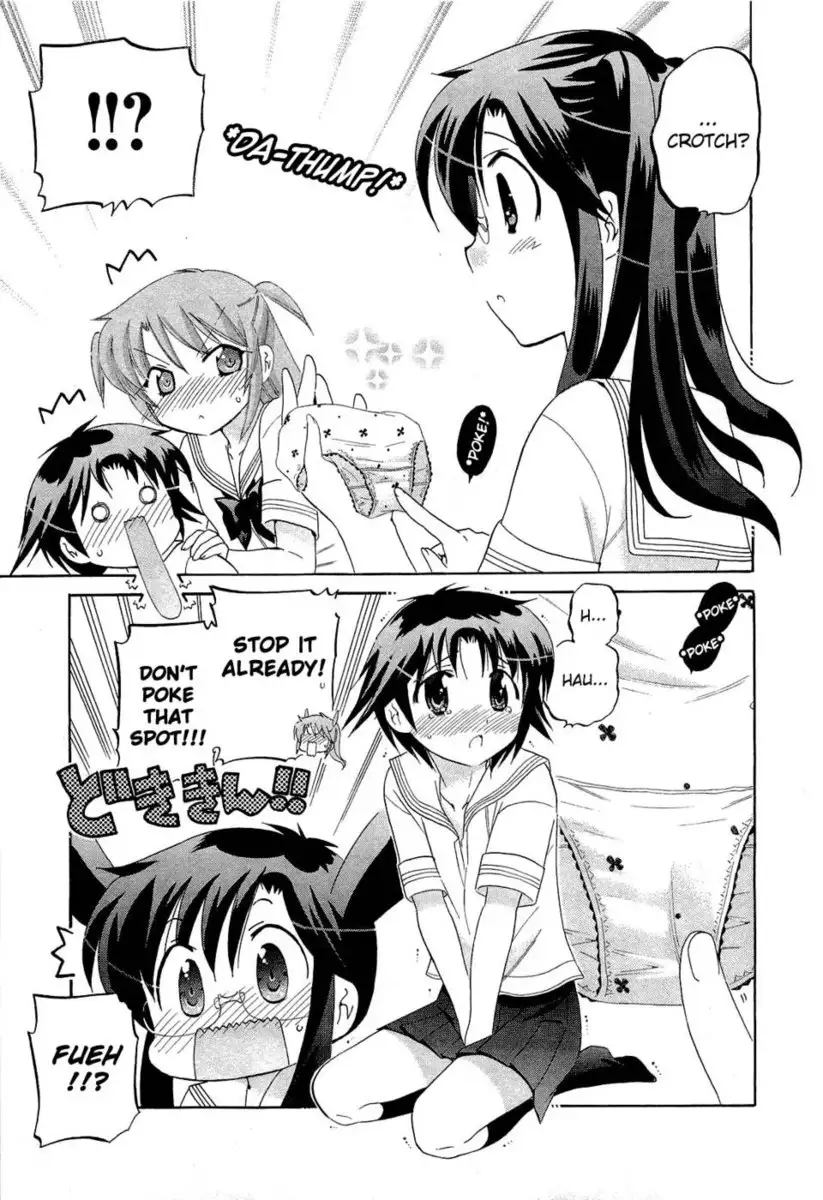 Chu-Bra!! Volume 5 Chapter 30