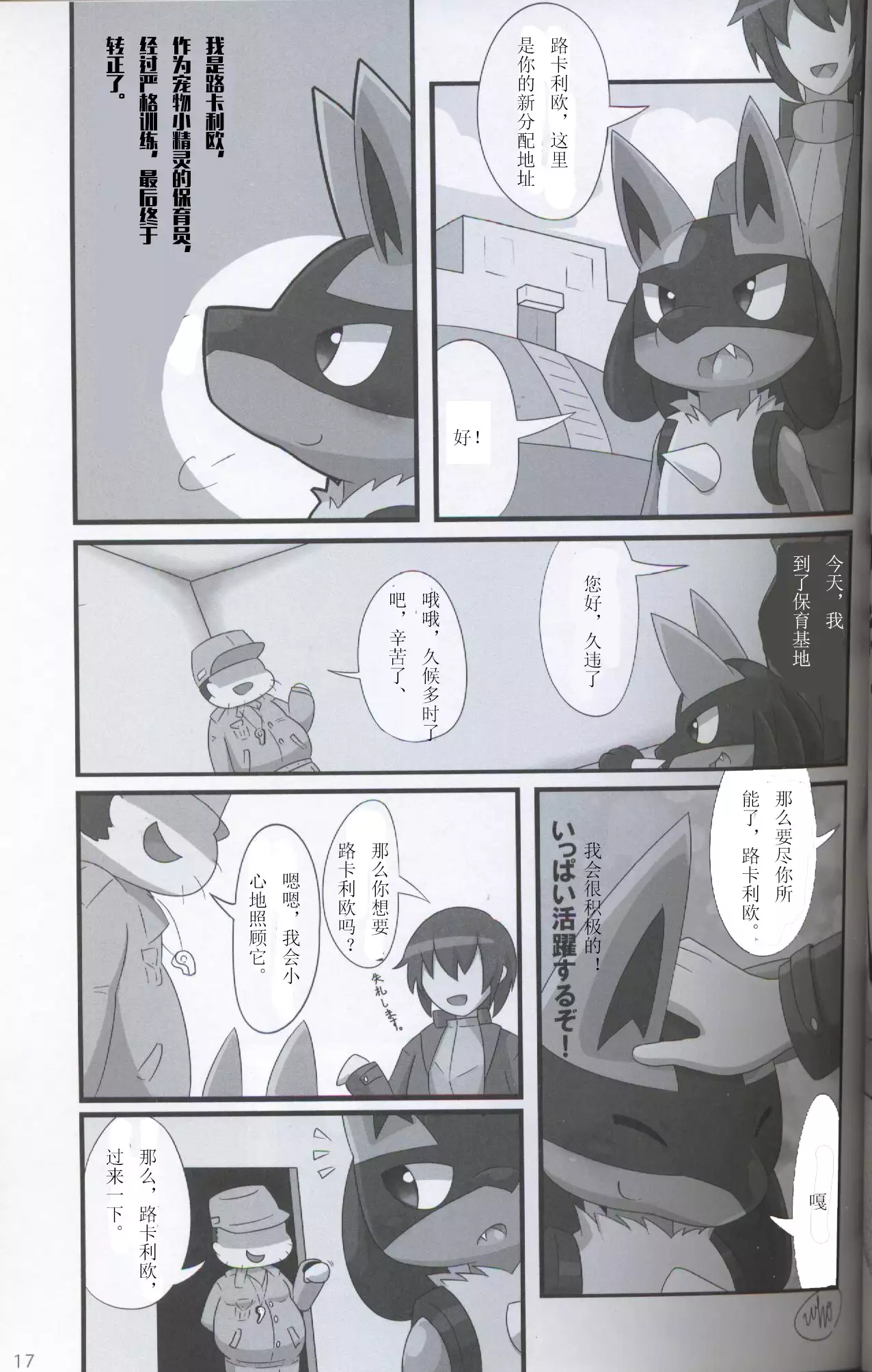 Trainer