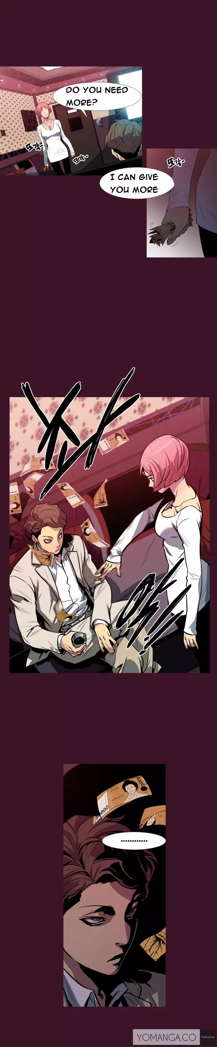 Canine Tooth Ch.1-11