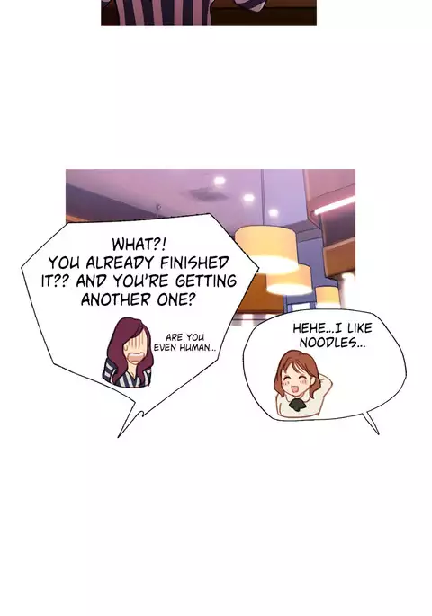 Scandal of the Witch Ch.1-28