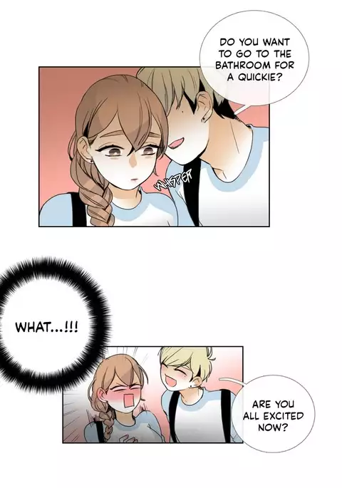 Talk To Me Ch.1-30