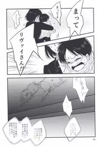 (CCOsaka100) [again (Sujiko)] Mou Ichido, Kono Te o Hiite (Shingeki no Kyojin)