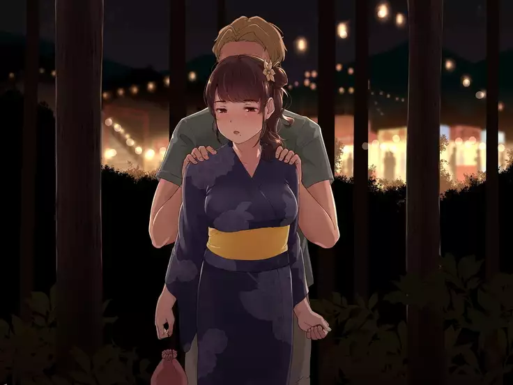 Ameagari, Jinja nite.