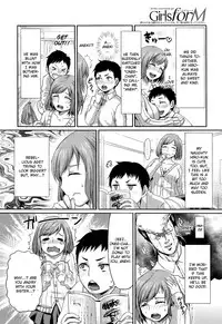 GIRL FOR M - CHAPTERS (VOL1 - 8 ) (ENGLISH) part n°1