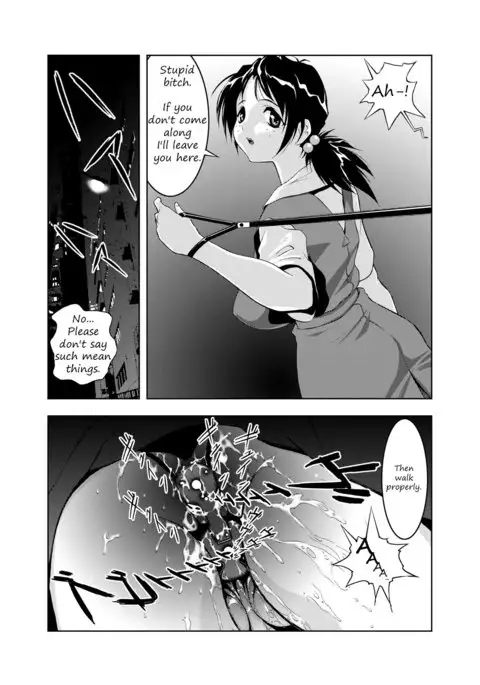 Sekai No Chuushin de Ai wo Sakenda Nikomark