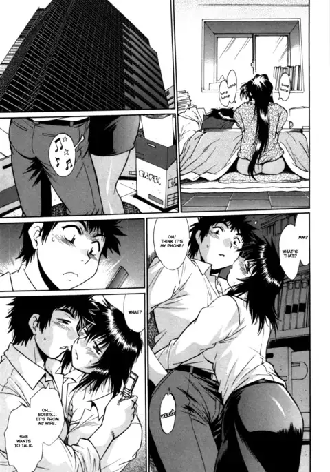 Kanojo de Ippai 3 Ch. 19-26