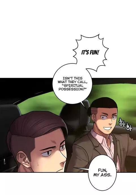 Ghost Love Ch.1-41