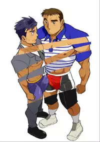 [Gamushara! (Nakata Shunpei)] Zasshu.2 [Digital]