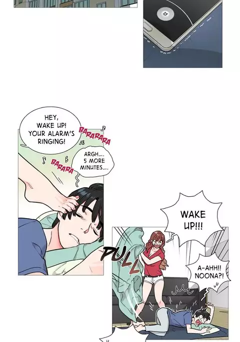 Sadistic Beauty Ch.1-18