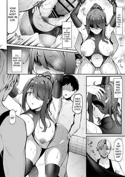 [3104tyome (3104)] Kanashimi ga Kirai dattara [English] {HMC Translation}