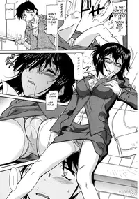 [Kaneko Toshiaki] Sakariueru [English] {Tadanohito}