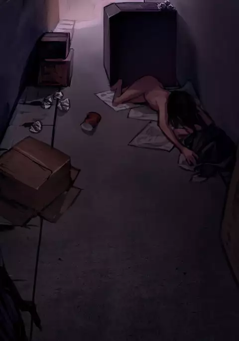 The Girl and the Back Alley 0.9 - 3.1