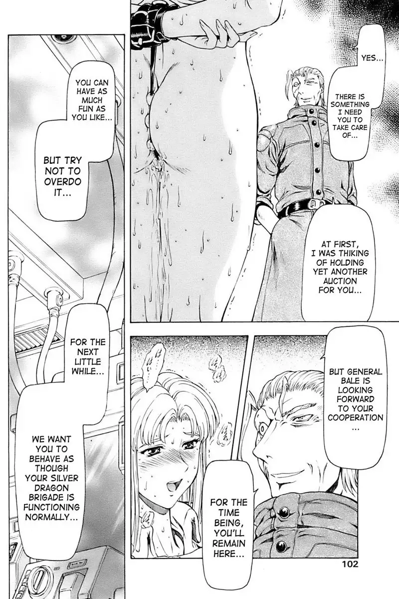 Dawn Of The Silver Dragon Vol4 - Chapter 35