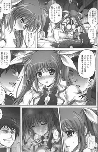 (C83) [Cyclone (Izumi, Reizei)] T-11 Takamatic (Magical Girl Lyrical Nanoha)