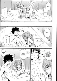 [Aoki Kanji] Dakishime Nasai!! | Gimme A Hug Ch.1-3 [English] [Sling]