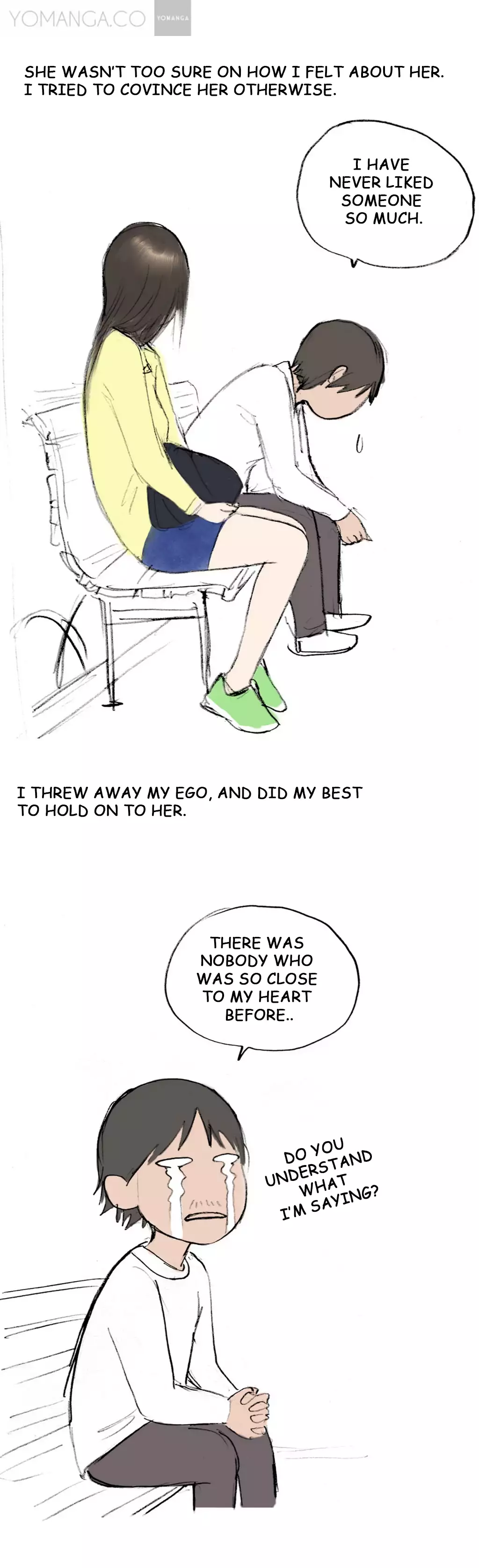 Nineteen Ch.1-16