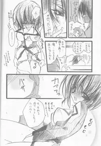 (C68) [RIRIADOLL (Takewakamaru)] Kira-chan ni Onegai! (Kidou Senshi Gundam SEED DESTINY)