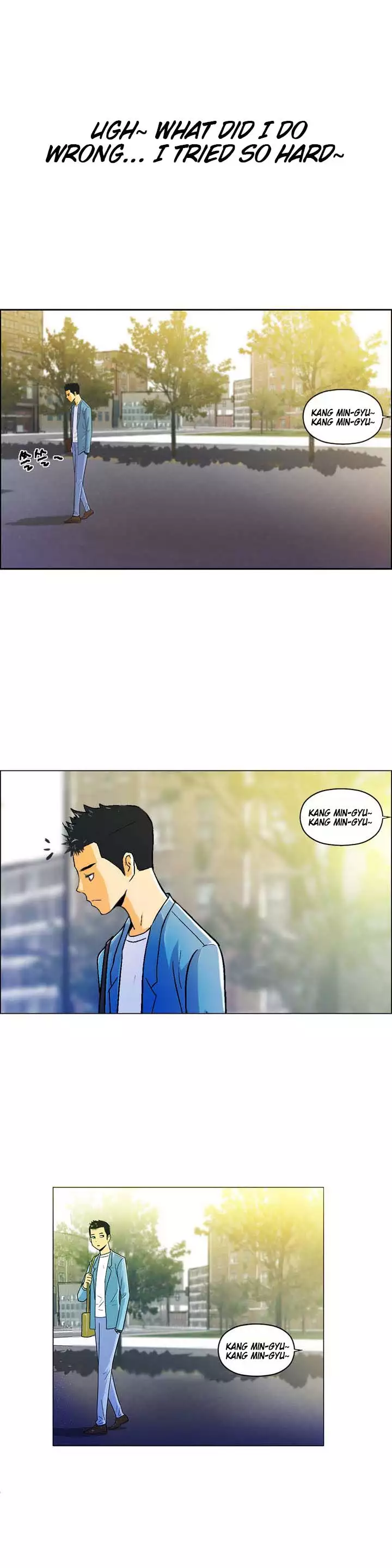 One Room Hero Ch. 1-3