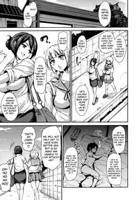[Tachibana Omina] At Home Harem FudeoroSisters Ch. 1-2 [English] [biribiri]