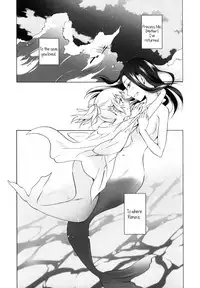 [peachpulsar (Mira)] Aiiro Ningyo | Indigo Mermaids [English] [Yuri-ism] [Digital]