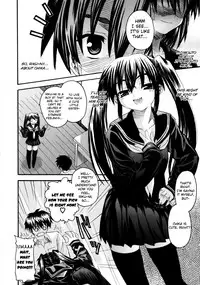 [Saegusa Kohaku] Imoten (Eng) [Takehiro & Yoroshii]