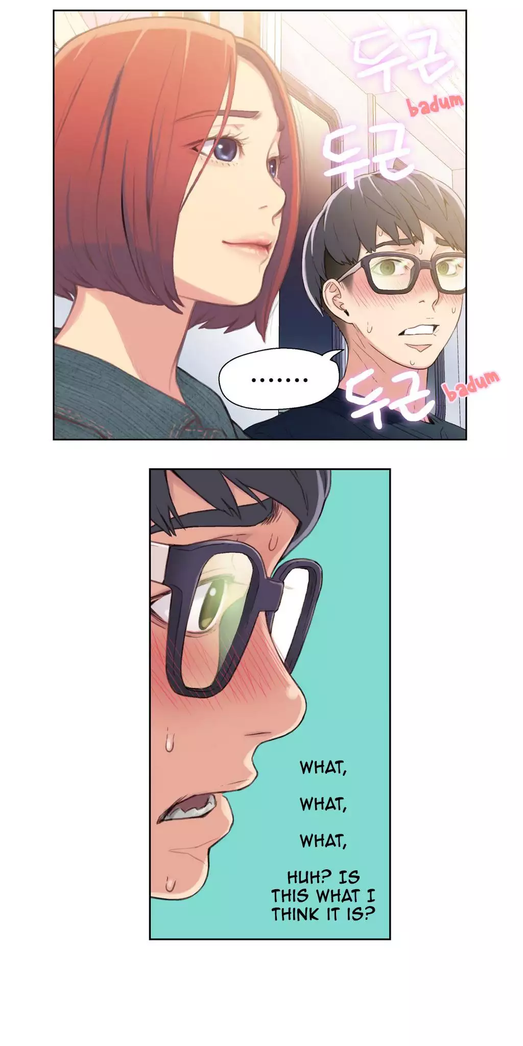 Sweet Guy Ch.1-48